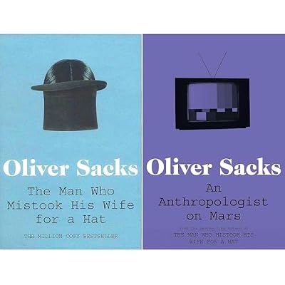 Oliver Sacks Neurological Wonders Collection