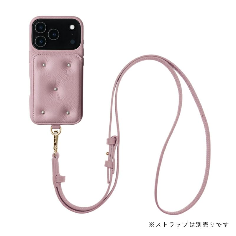 Amazon.co.jp: 【 DEMIU デミュウ 】 〔 iPhone対応 17Pro用