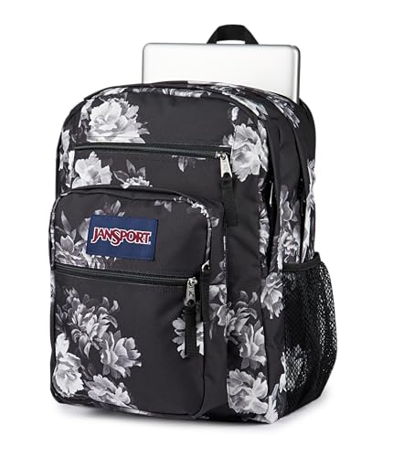 Image of JanSport Big Student Backpack - School, Travel, or Work Bookbag with 15-Inch Laptop Compartment