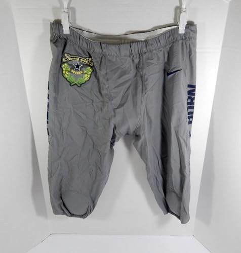 2017 Nevada Wolf Pack Game Issued Pants Battle Born XL DP57252 - College Game Used