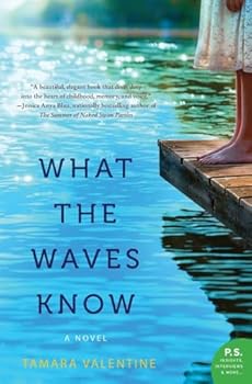 Paperback What the Waves Know Book