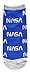 Hyp NASA I Need My Space Juniors/Womens 5 Pack Ankle Socks