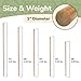 BambooMN Sturdy Bamboo Stick for Fitness, Yoga, Physical Rehabilitation. 1