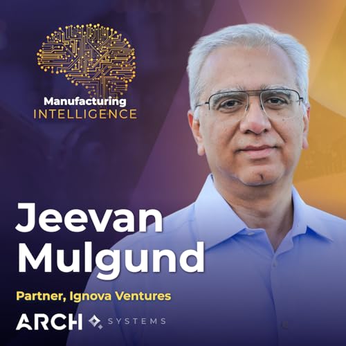 Modernizing Legacy Manufacturing Systems: Bridging AI and the Shop Floor with Right-Sized Technology cover art