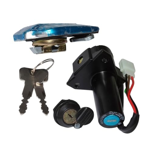 Interruptor de encendido YBR125 para solucionar fallos de arranque con llave 2
