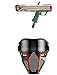 Hasbro Nerf Rival Apollo XV-700 - Star Wars Exclusive Edition Battlefront II Mandalorian Boba Fett Edition Blaster with Face Mask and Patch