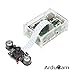 Arducam Day-Night Vision for Raspberry Pi Camera, Automatic IR-Cut Switching All-Day Image All-Model Support, IR LED for Low Light and Night Vision, M12 Lens Interchangeable, OV5647 5MP 1080P