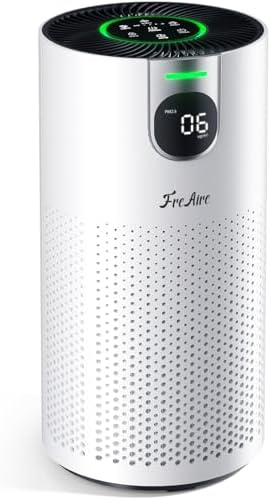 FreAire Air Purifiers for Home Large Room Covers up to 1800Ft², V...