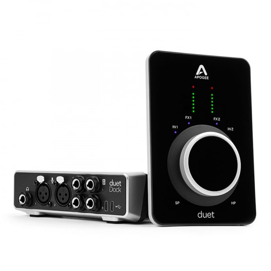 Apogee Duet 3 Limited Edition USB Audio Interface for Recording