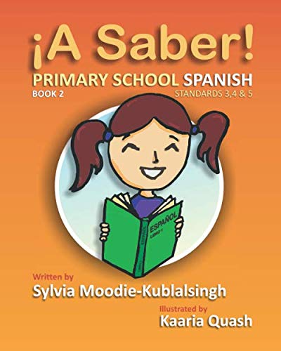 ¡A Saber! Book Two      Paperback – May 1, 2020