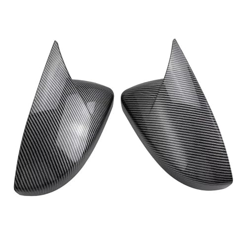 Coque rétroviseur carbone pour Jaguar F-Pace et E-Pace finition luxe - 3