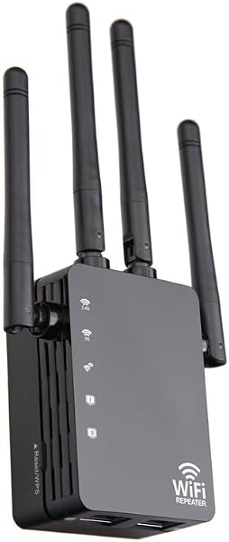 WiFi Extender for HomeADFVGSDGFMHGJ - 1