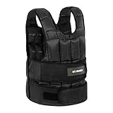 [page_title]-Gymrex GR-WW 10 Gewichtsweste Trainingsweste Gewichtweste 10 kg
