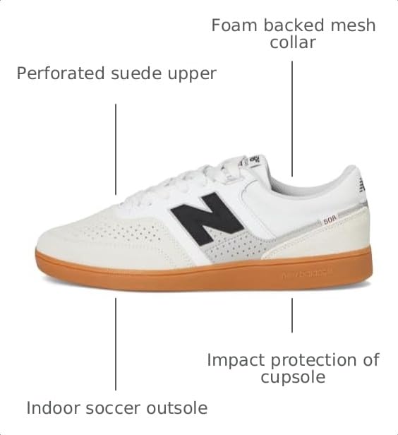 Image of New Balance Unisex-Adult 480 V1 Sneaker