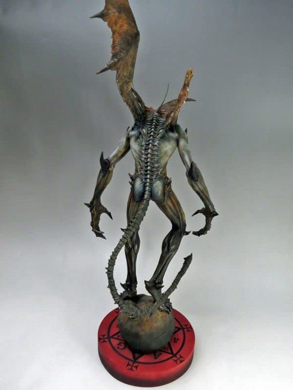 Amazon.co.jp: ガレージキット 1/6 スケール デビルマン 黙示録