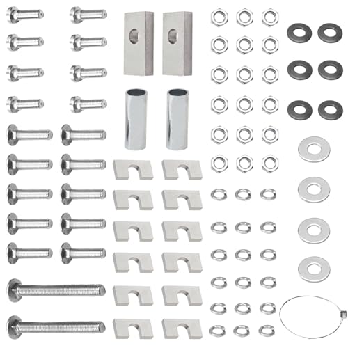 MWEDP Universal 5th Wheel Hardware Kit