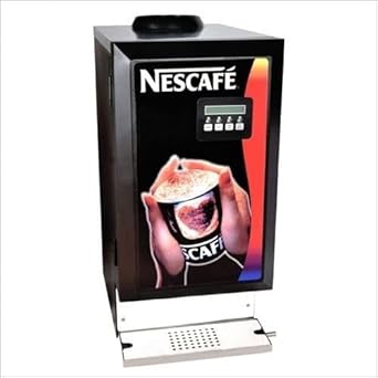 FROTH & FLAVOR Coffee and Tea Vending Machine with 3 year warranty