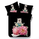 Utilisez un détergent doux, ne pas mélanger avec d'autres textiles,séchage au sèche-linge à faible température,résiste à la plupart des produits chimiques étirement et le rétrécissement, infroissable?, des moisissures et résistant à l'abrasion?,housses de couette sont de nature hydrophobe et un séchage rapide, conserve sa forme