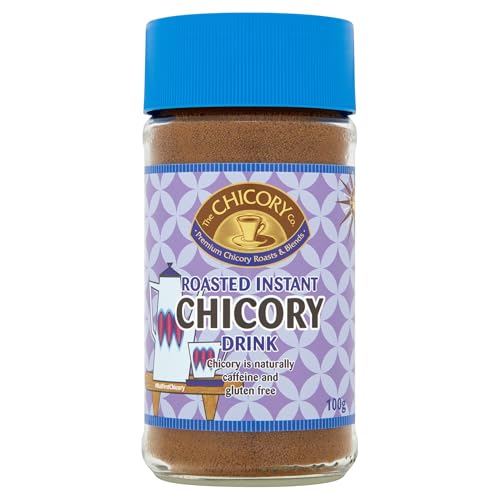 Prewett's Roasted Instant Chicory 100g -  5060221550130