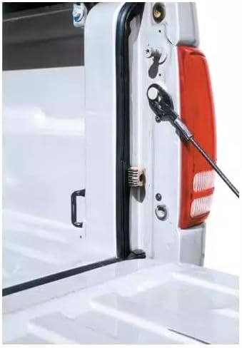 Tailgate Gap Seal by RamSeal - Universal for All Pickup Trucks