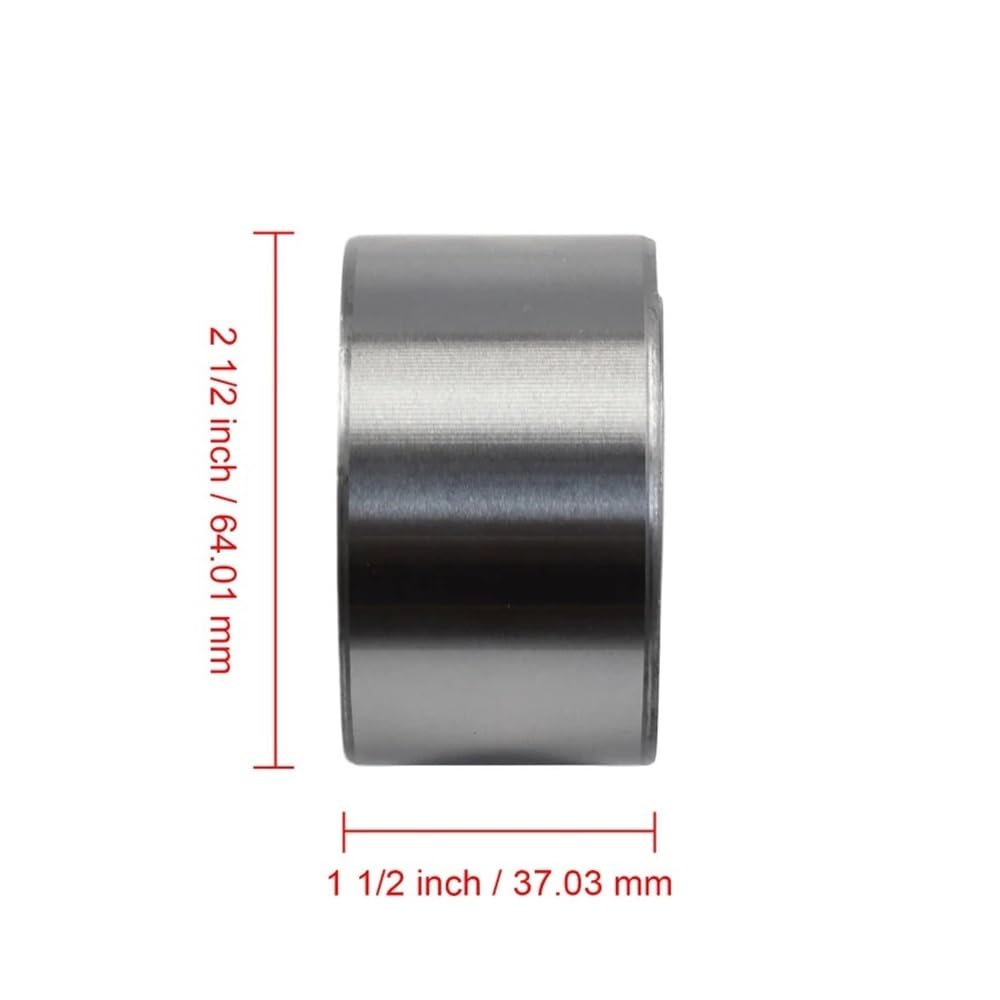 Roulement colonne direction Roulements À Billes De Roue Avant M176848 M159862 M156019 Pour Gator XUV 550 S4 560 590i RSX