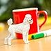 Safari Ltd. Poodle Figurine - 3.5