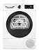 Bosch WQG24200IT Serie 6 Asciugatrice smart a pompa di calore, 9 kg, Classe...
