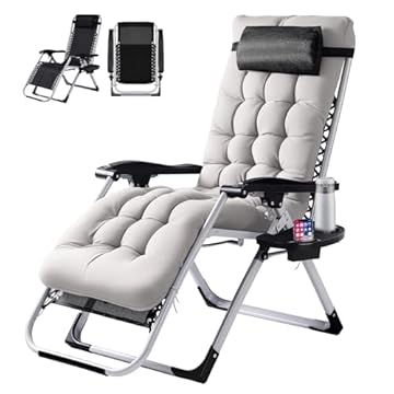 comfortable outdoor chairs for small space