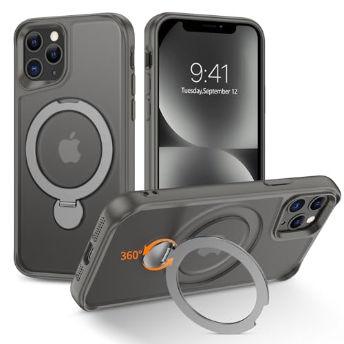 Coque antichoc iPhone 11 Pro Telaso mate pour éviter les chutes