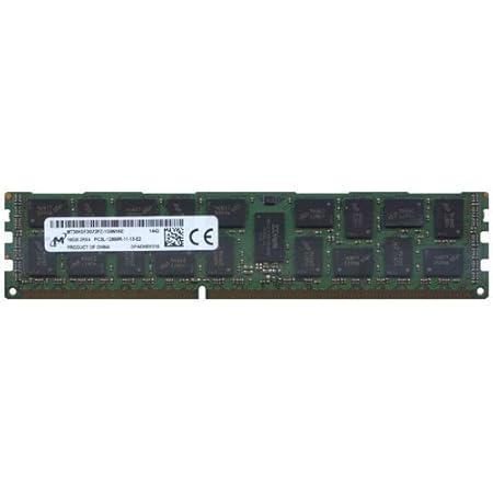 Barrette Mémoire Crucial 16GB DDR3 PC3-12800 – 1600MHz, CL11, 240 Pins