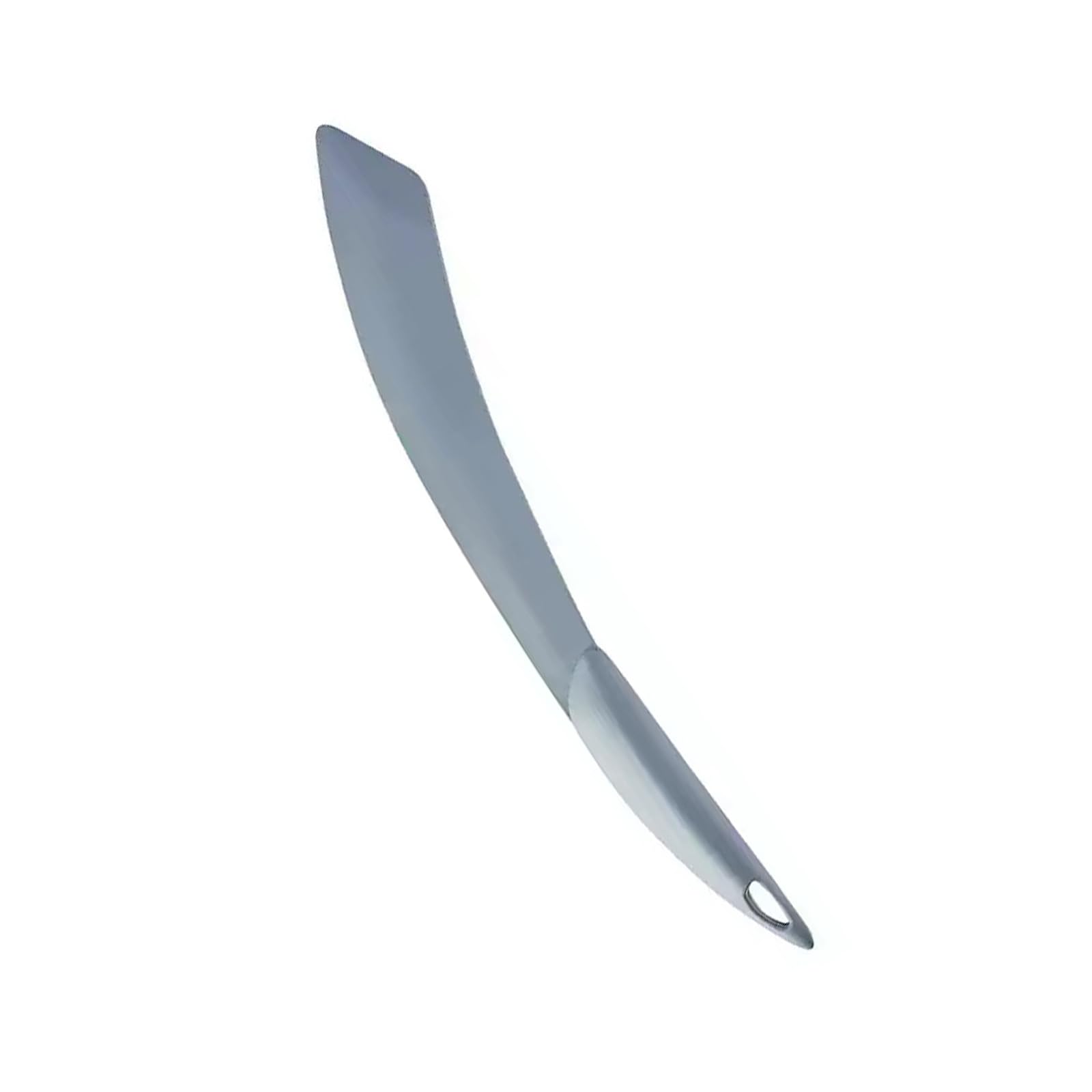 Buxuaaaa Food Safe Flexible Silicone Spatula Blenders Spatula Suitable for Various Appliances Cookware Damage Cake