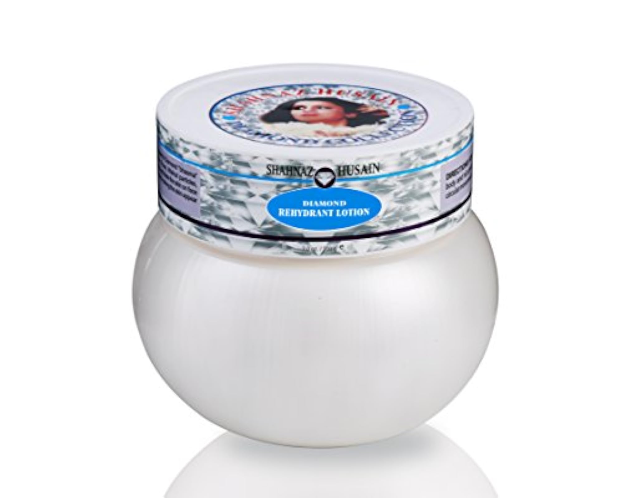 Husain Diamond Rehydrant Lotion - 200gm
