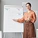 White Magnetic Tape for Whiteboard,Office/Classroom Must Have,Display Document neatly,Magnet Strips Non-Adhesive (Horizontal,Width 3/5