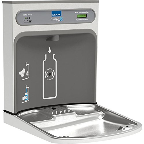 Elkay LZWSRK ezH2O RetroFit Bottle Filling Station Kit for EZ Family Filtered Non-Refrigerated