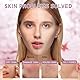 Sakura Skin Care Set Teenager Mädchen Geschenke - Skincare Set 10 Stück - Hautpflege Beauty set Mädchen - Anti Aging & Nährend Gesichtspflege Damen Set - Mit Cleanser,Serum,Creme,Schlammmaske