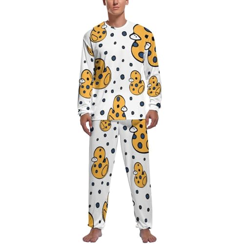Pyjama homme haut et bas de nuit pour vos soirées cocooning et week-ends cocooning