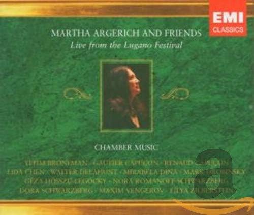 Live at the Lugano Festivals 2002-2004