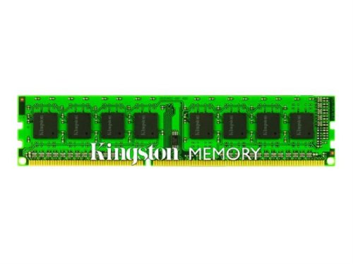 Kingston 4GB DDR3 SDRAM Memory Module - for Desktop PC - 4 GB (1 x 4 GB) - DDR3-1600/PC3-12800 DDR3 SDRAM - CL11-1.50 V - Non-ECC - Unbuffered - 240-pin - DIMM