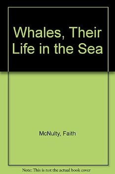 Unknown Binding Whales, Their Life in the Sea Book