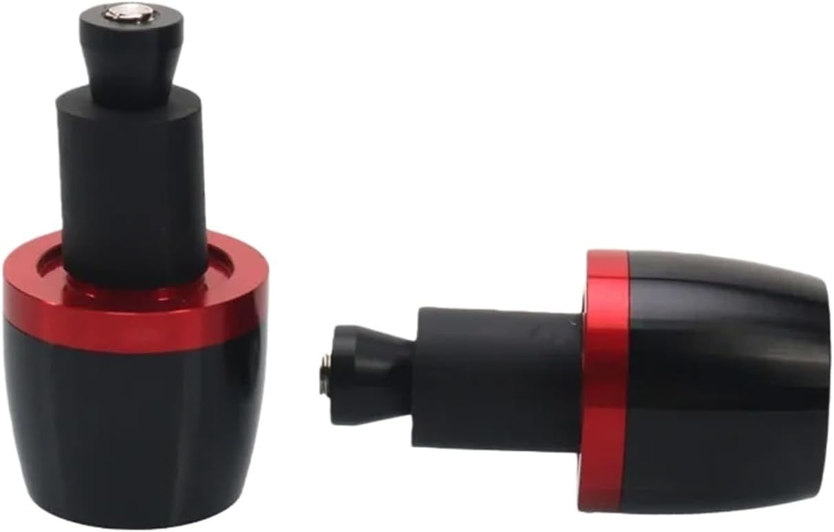 Moto Handlebar End Plug Motorcycle Accessories for KAW&AS&AKI EX250 EX300 Z650 Z750 Z800 Z900 Hand Grip Handle Bar Ends Caps Cover.