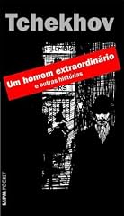 Capa de Um Homem Extraordinário e outras Histórias