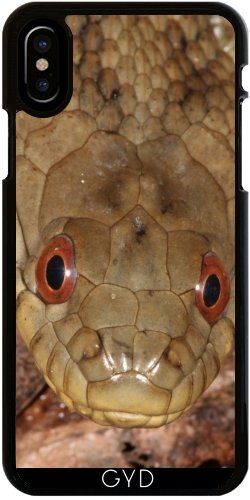 DesignedByIndependentArtists Custodia per iPhone X...