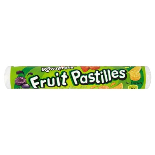 Dulces de frutas Rowntree's 52.5 g pack x48 miniatura 1