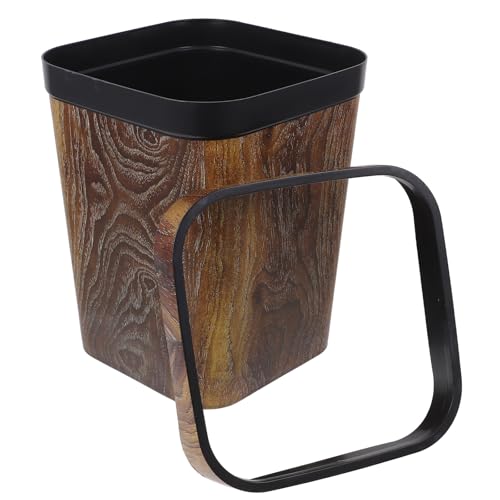 NUOLUX ���g���ؖڒ��v���X�`�b�N���S�~�� 12L �e�ʊp�^ �I�t�B�X �ƒ�p �R�[�i�[�ݒu�Ή� �v���X�����O���܌Œ�@�\�t��