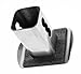 LFPartS Polished Stainless Steel Blank Trailer Metal Hitch Tube Cover Fits 2