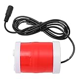 Submersible Pump 6m Discharge Lift DC Brushless Motor Electric Submersible 12V 20W 700L/h Low Noise Utility Pump for Pool Tub Garden Pond Draining - Image 4