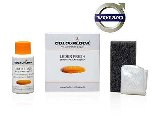 Colourlock Colore sedili in Pelle Volvo