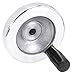 Disc Wheel, Revolving Handle, 6.3, 0.625