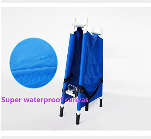 Aluminum alloy Folding Stretcher for Patients, Ambulance, Paramedic, First Aid