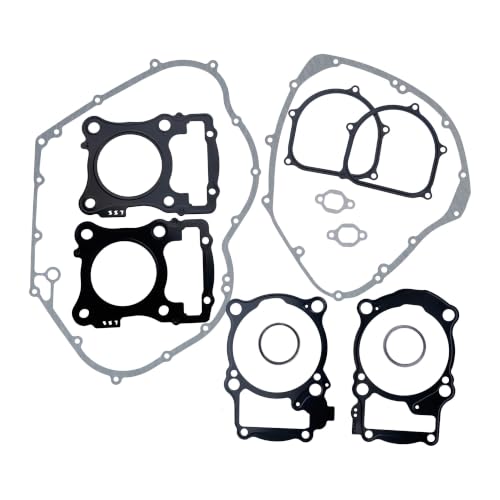 Joints de culasse et carter d'embrayage Yamaha XVS950 usinage haute précision